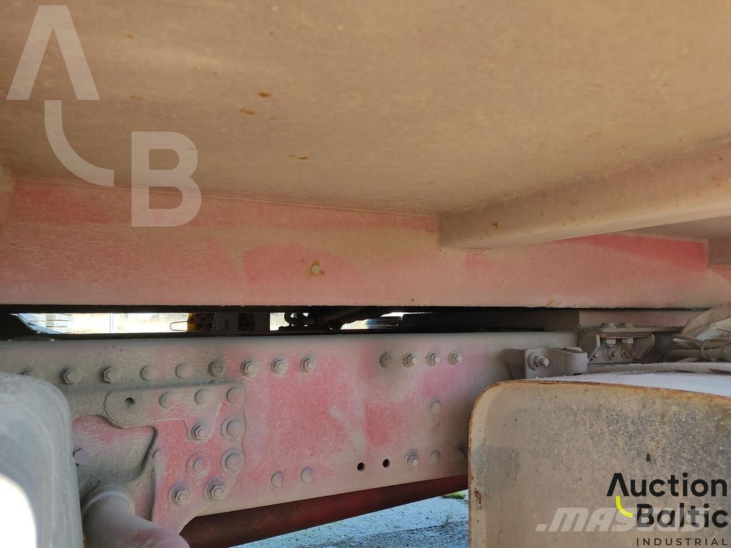 MAN TGS26.320 Renovationslastbiler