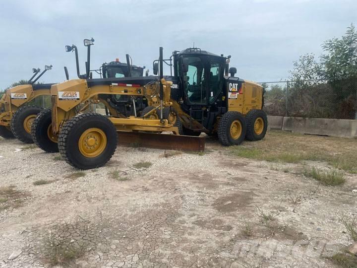 CAT 140 M 2 Vejhøvle / Gradere