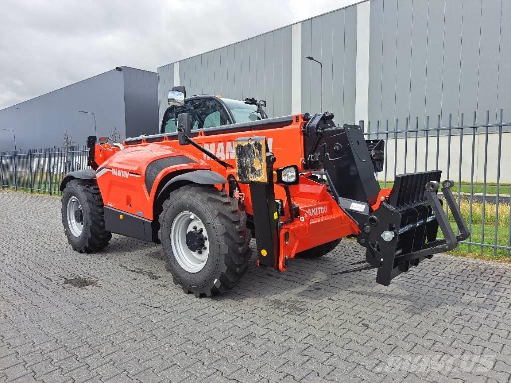 Manitou MT 1440 Easy Teleskoplæssere