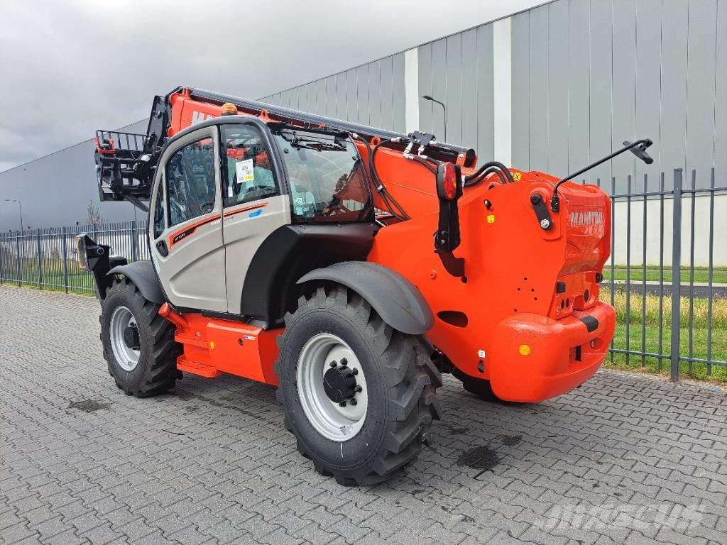 Manitou MT 1440 Easy Teleskoplæssere