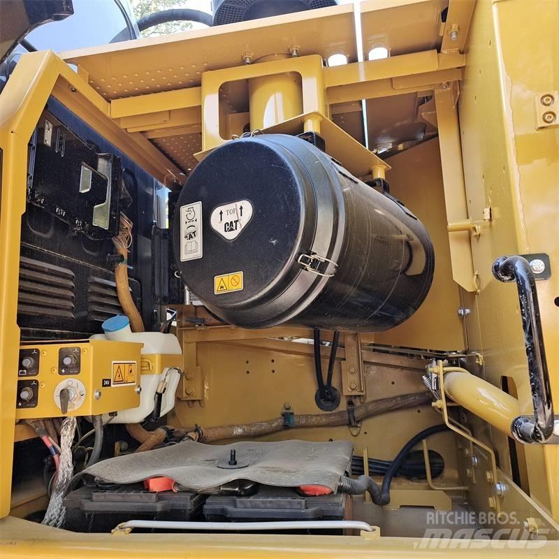 CAT 320 GC Gravemaskiner på larvebånd