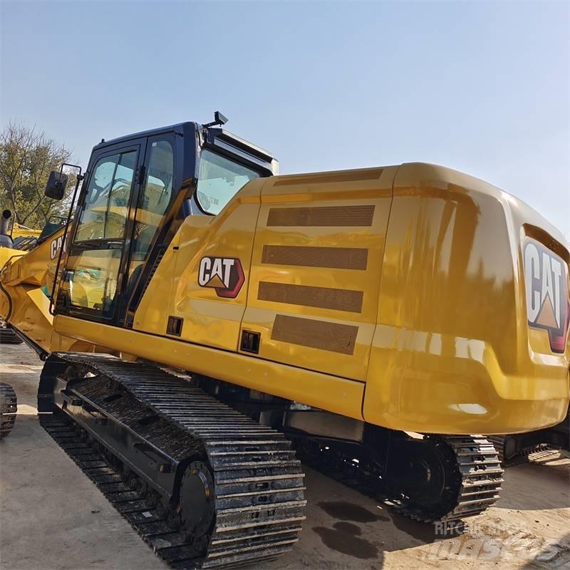 CAT 320 GC Gravemaskiner på larvebånd