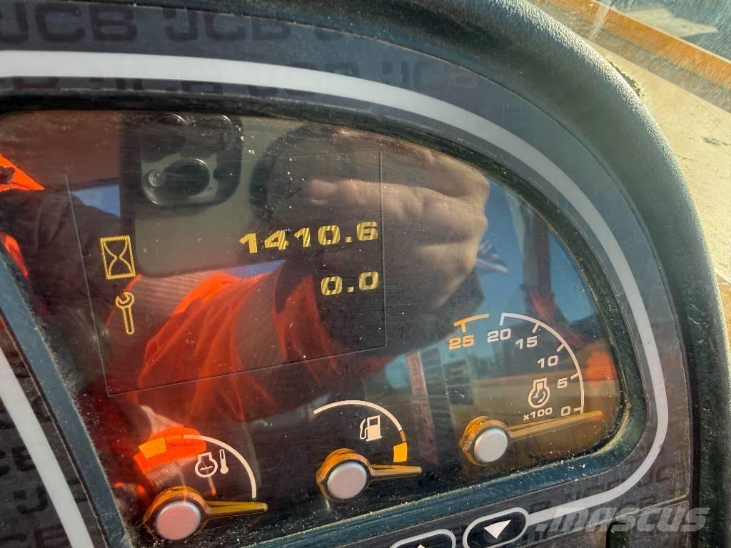 JCB 531-70 Teleskoplæssere