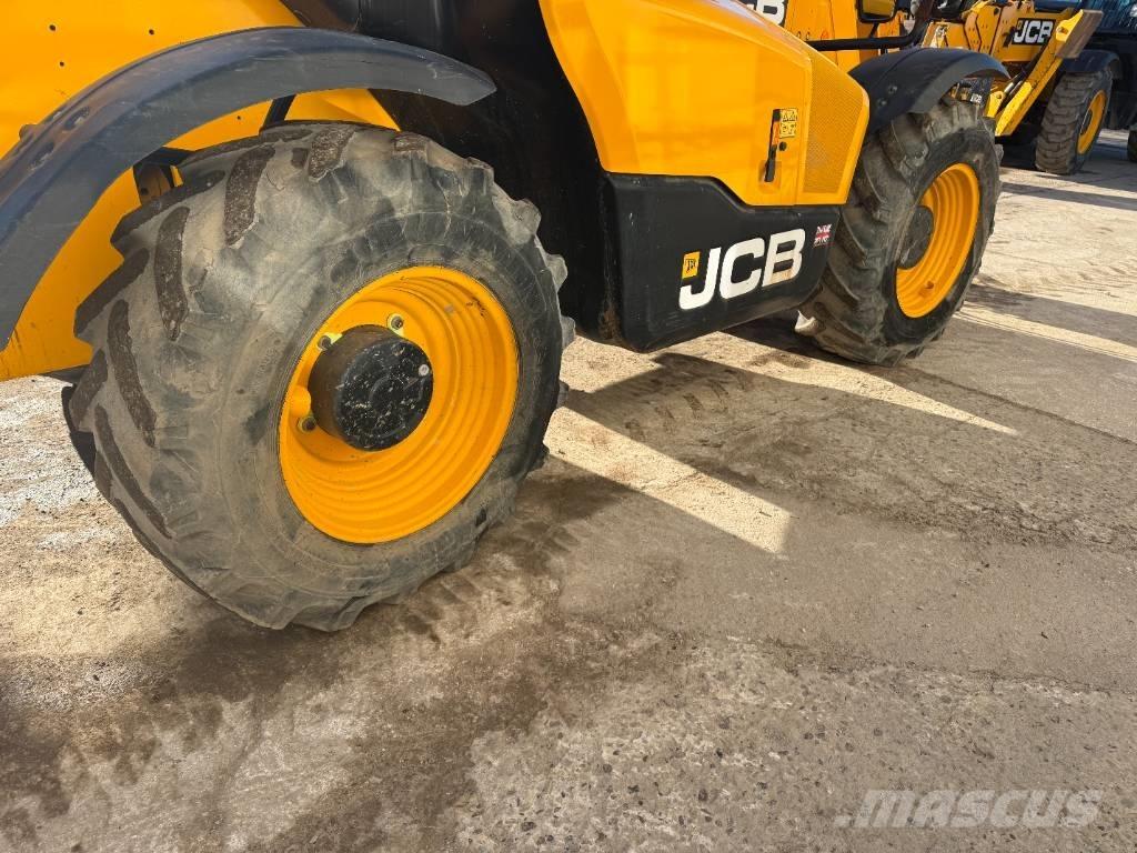 JCB 531-70 Teleskoplæssere