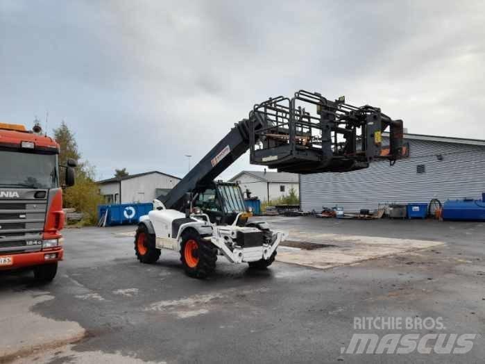 Bobcat T 40170 Teleskoplæssere