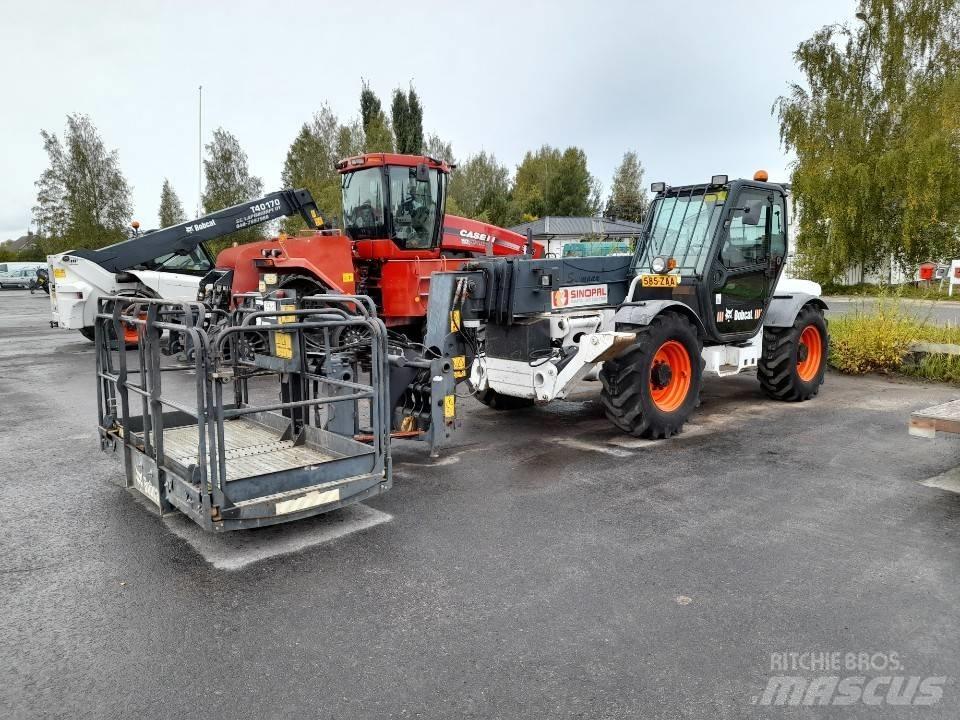 Bobcat T 40170 Teleskoplæssere