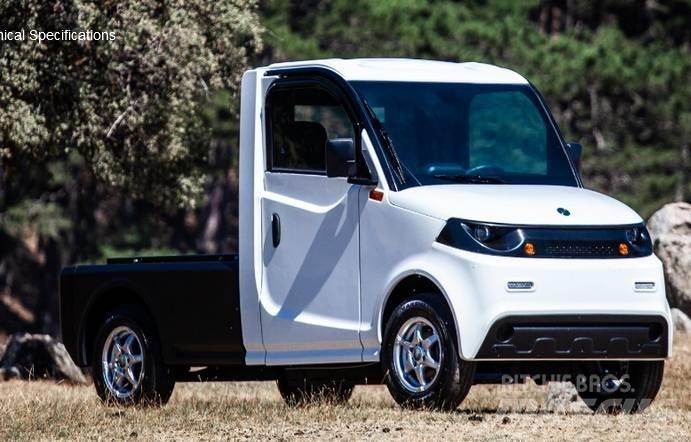 Pilot Pilotcar P1000 Hjælpemaskiner
