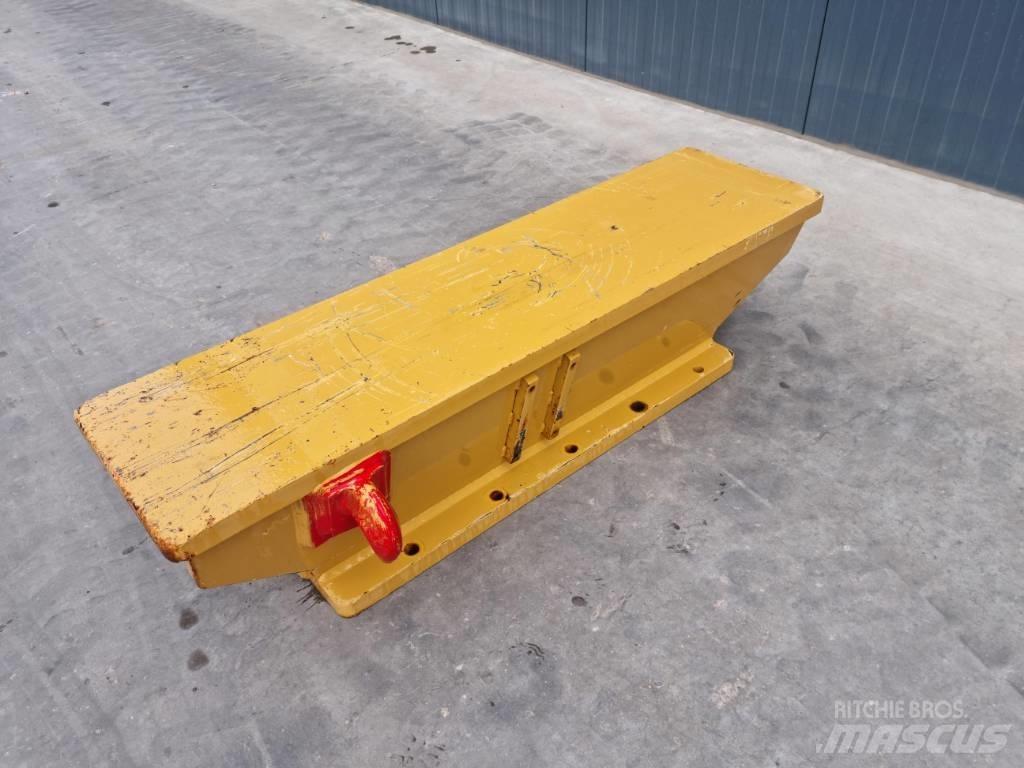 CAT 14G / 14H / 14M / 16M Andet tilbehør
