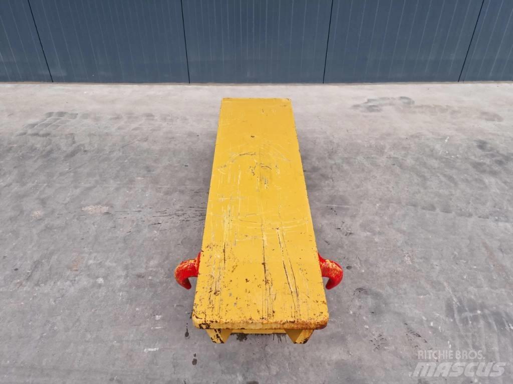 CAT 14G / 14H / 14M / 16M Andet tilbehør