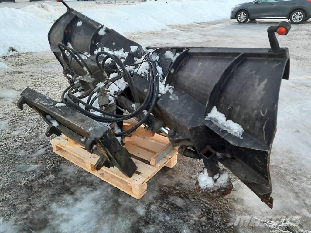 Pome 340 Sneskovle og -plove