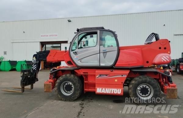 Manitou MRT2150+ Teleskoplæssere