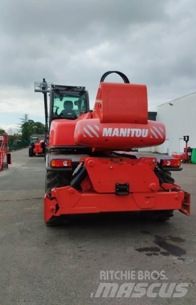 Manitou MRT2150+ Teleskoplæssere