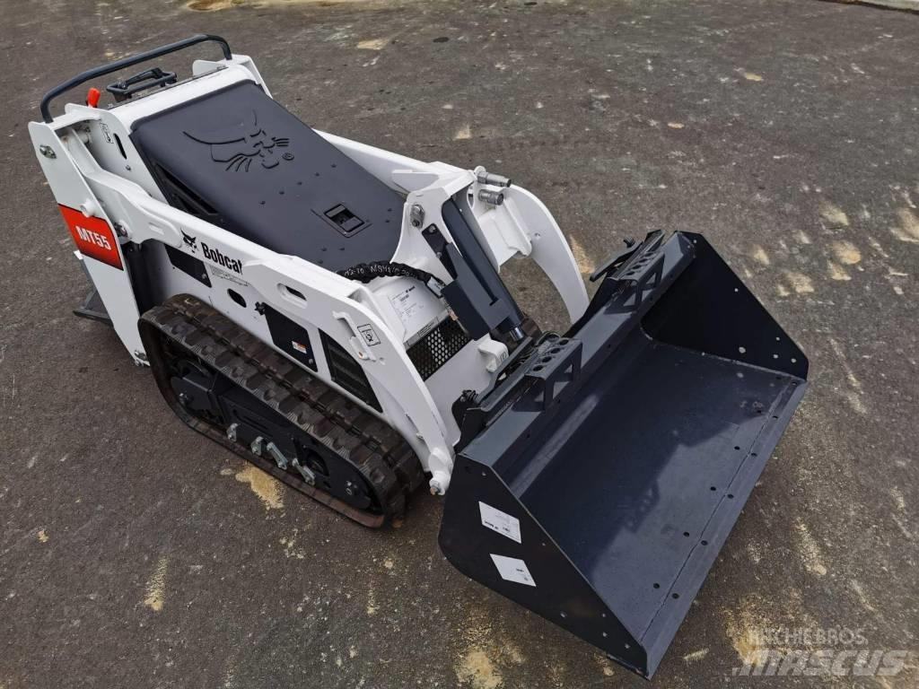 Bobcat MT 55 Larvebåndslæssere