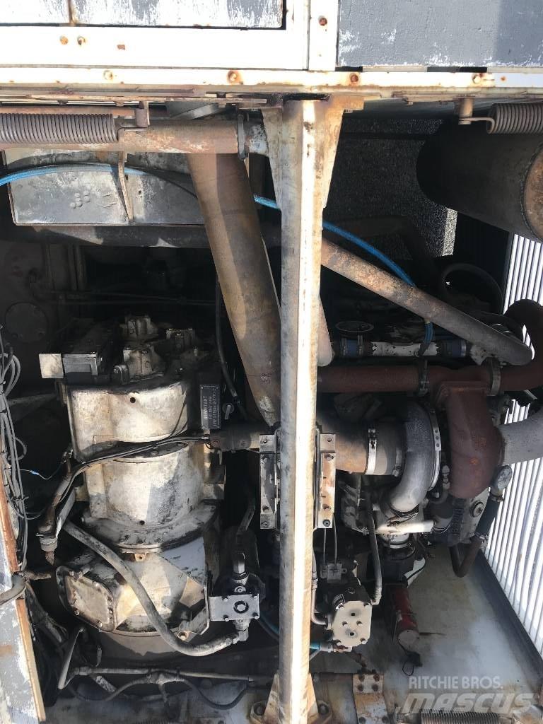 HOUGH T500 Trucks - Andet