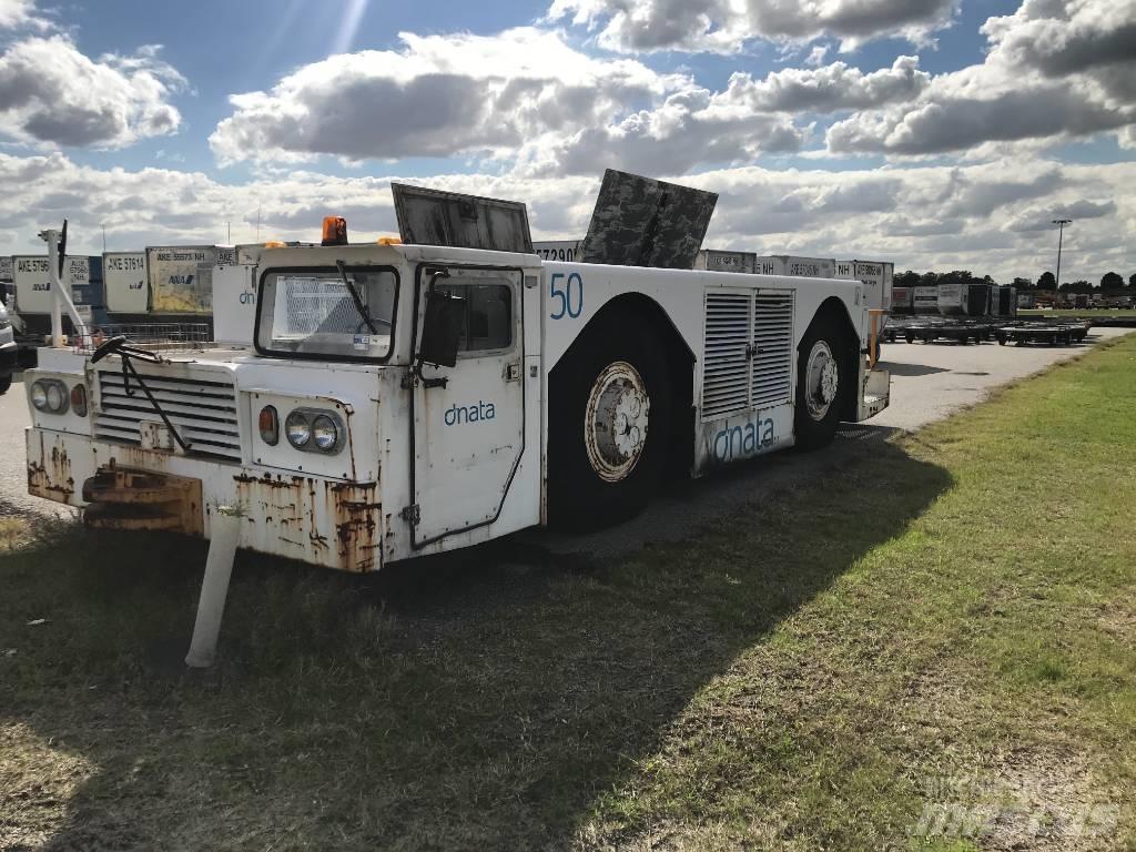 HOUGH T500 Trucks - Andet