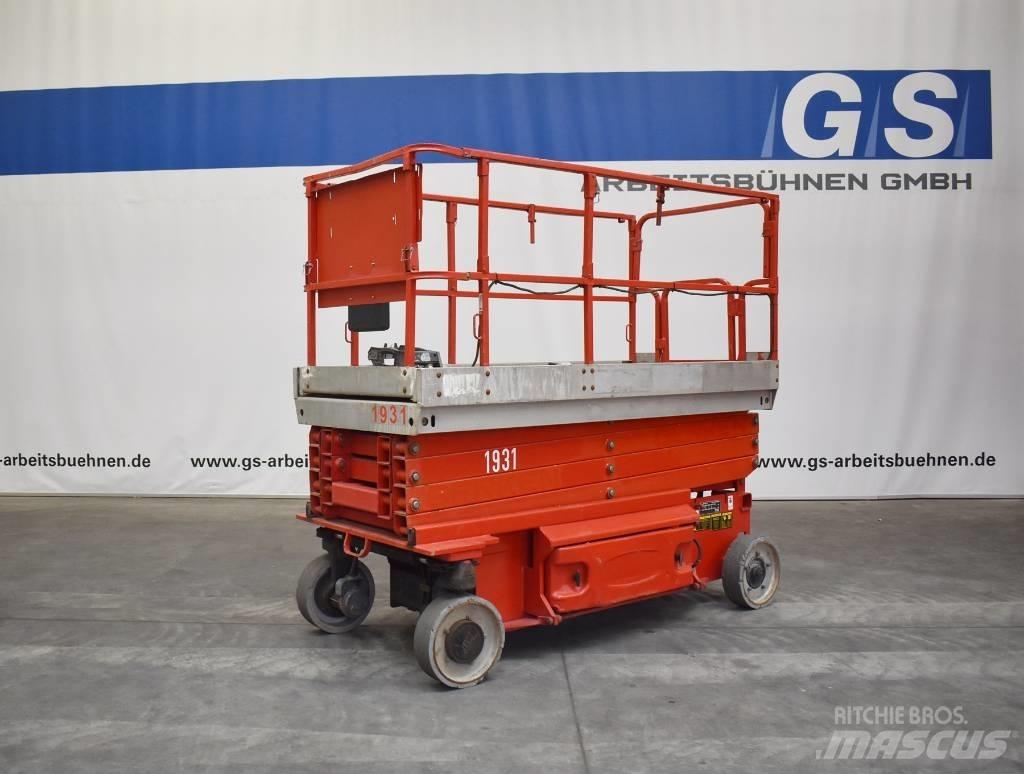 JLG 3246 ES Saxlifte
