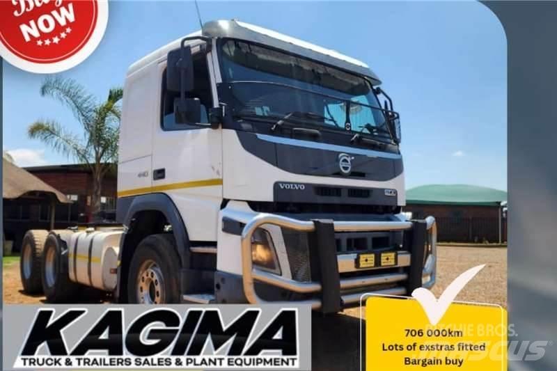 Volvo FMX 440 Andre lastbiler