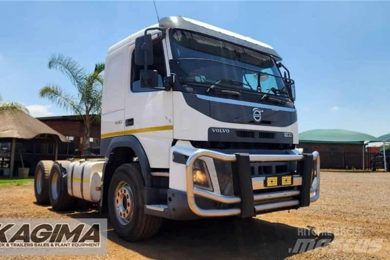 Volvo FMX 440 Andre lastbiler