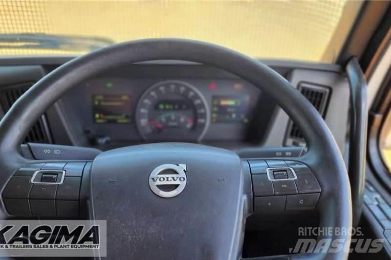 Volvo FMX 440 Andre lastbiler