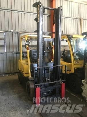 Hyster H2.5TX LPG gaffeltrucks