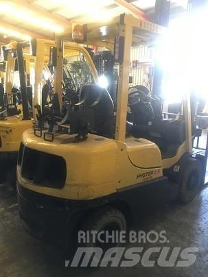 Hyster H2.5TX LPG gaffeltrucks