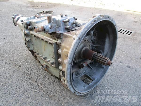 Volvo R1700 Gearkasser
