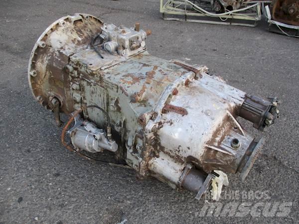Volvo R1700 Gearkasser
