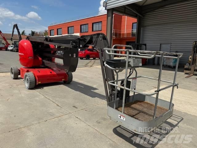 Manitou 170 AETJL Bomlifte med knækarm