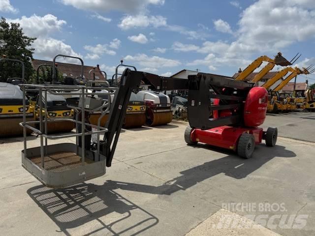 Manitou 170 AETJL Bomlifte med knækarm