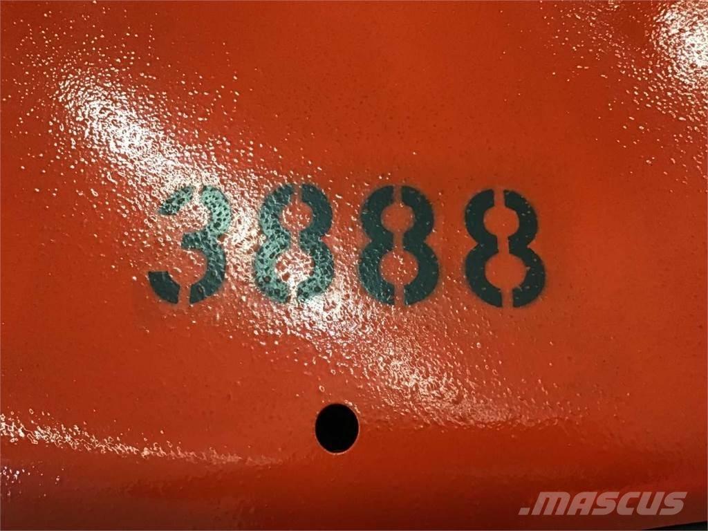 Linde H50D Diesel gaffeltrucks