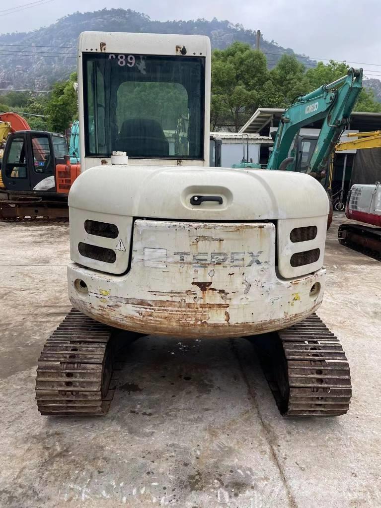 Terex TC 65 Minigravemaskiner