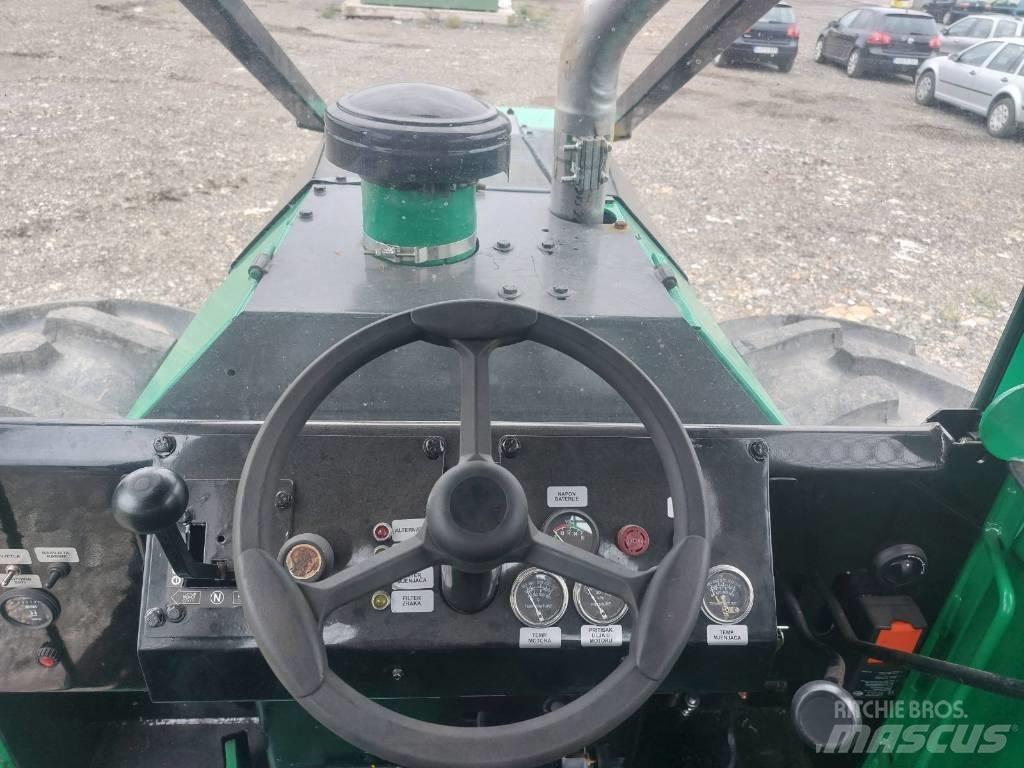 Timberjack 450C Skovbrugstraktorer