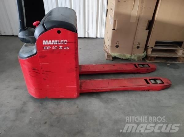 Manitou EP18 Selvkørende stablere