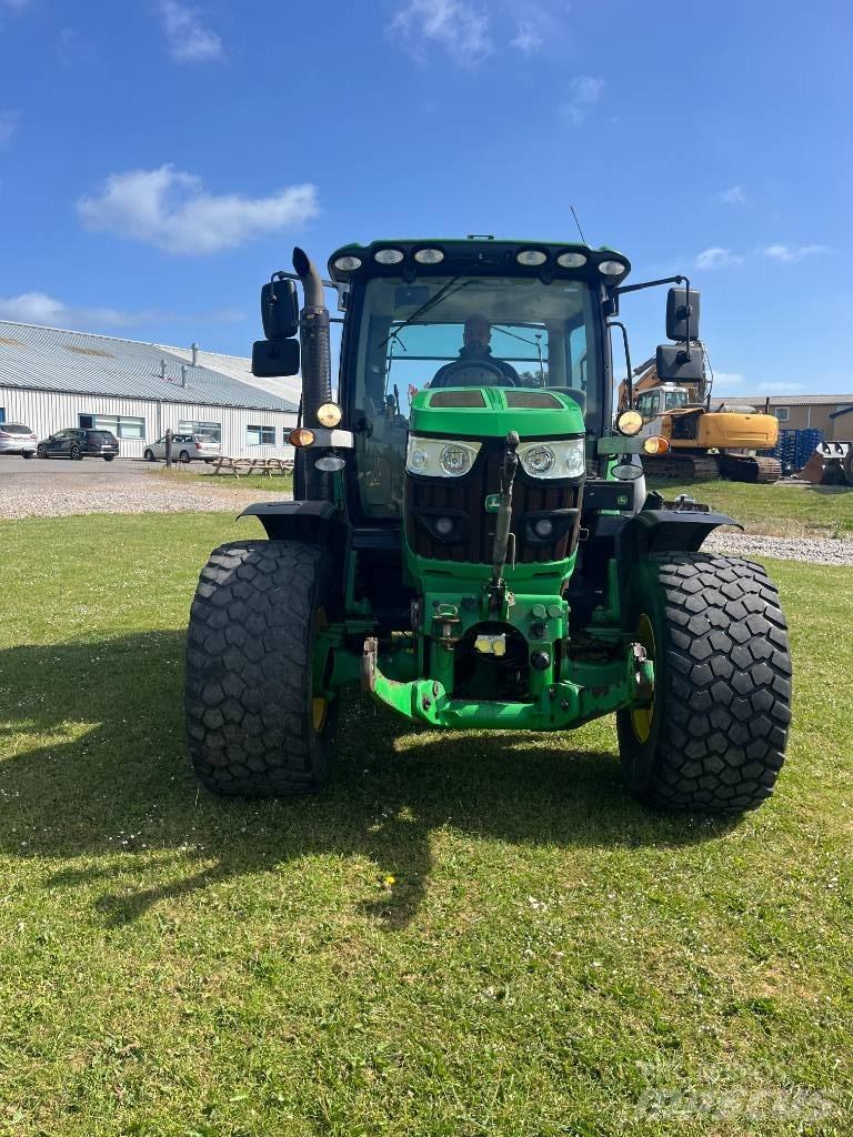 John Deere 6105 R Traktorer