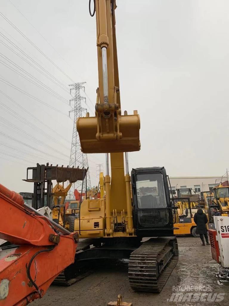 CAT 320C Gravemaskiner på larvebånd