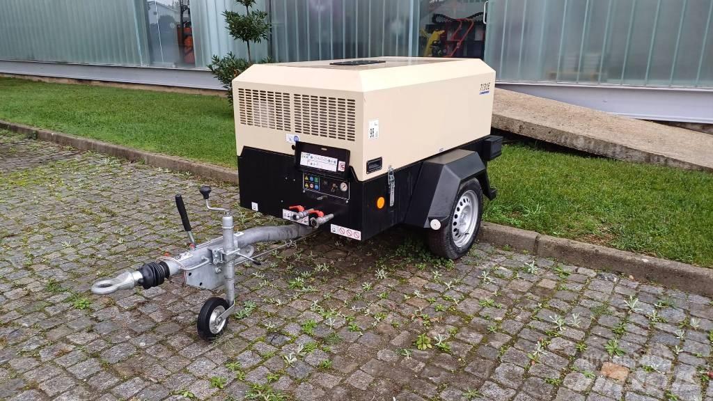 Doosan 7/31 E Kompressorer