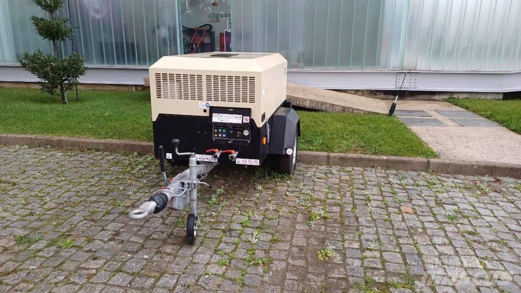 Doosan 7/31 E Kompressorer