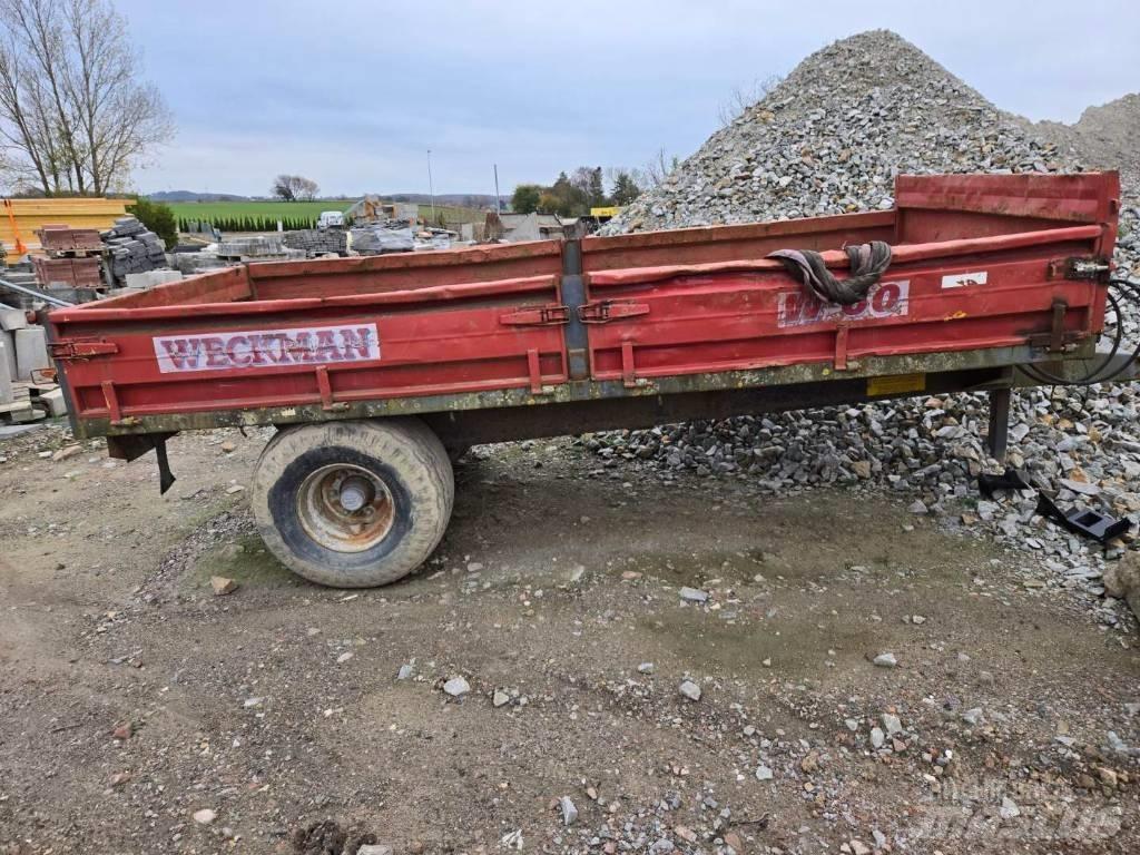 Weckman tipp Anhænger med tip