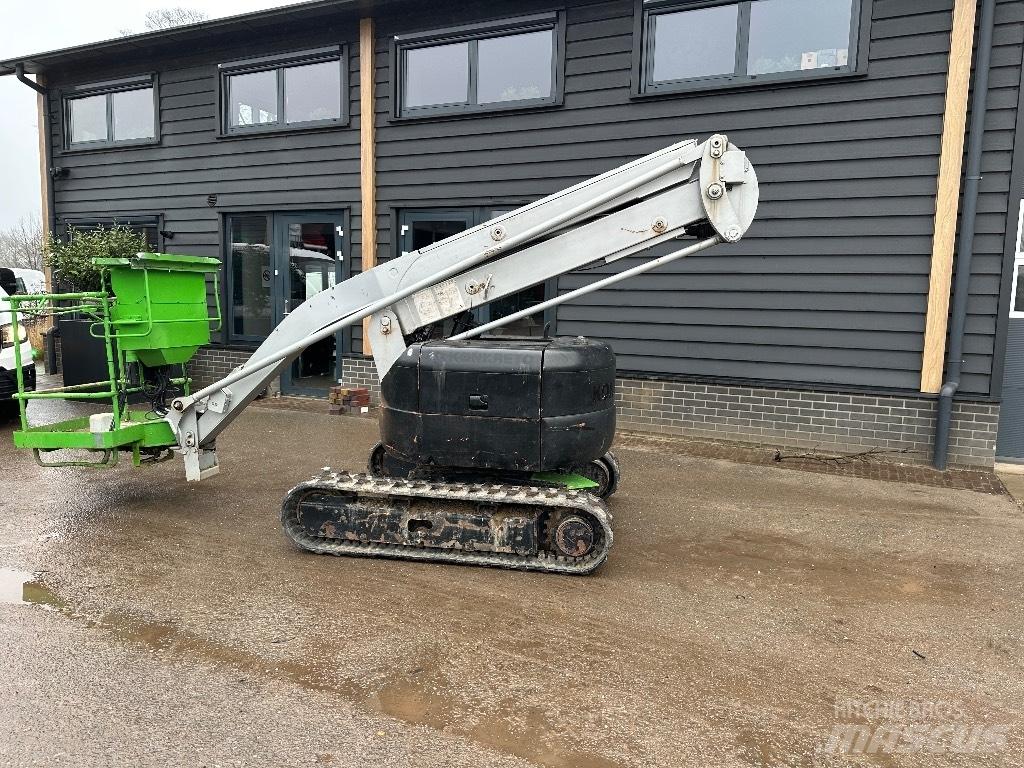 Hitachi HX 64 B Teleskoplifte
