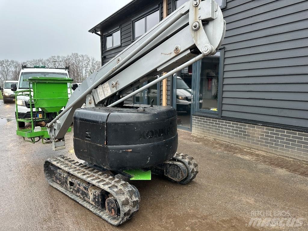 Hitachi HX 64 B Teleskoplifte