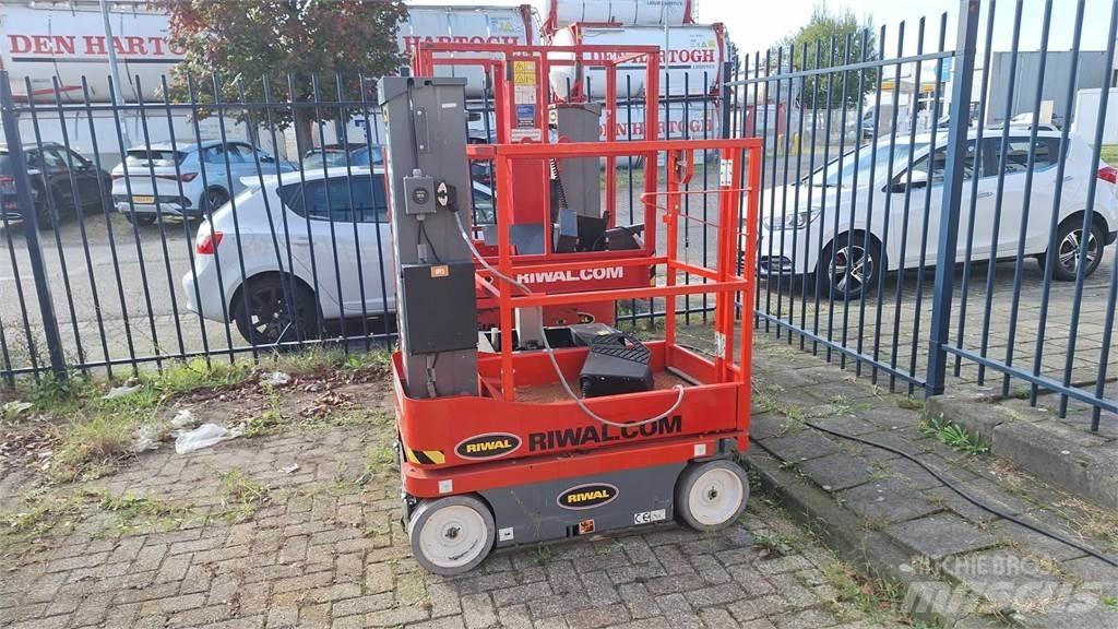SkyJack SJ12 Andre lifte og platforme