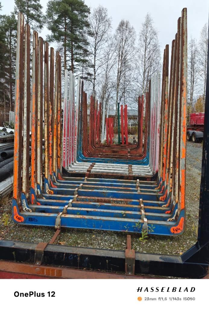  EXTE S6 Tømmerkøjer