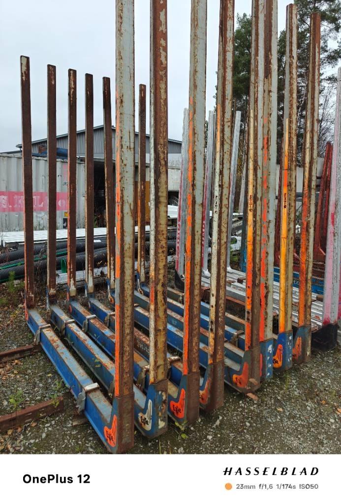  EXTE S6 Tømmerkøjer