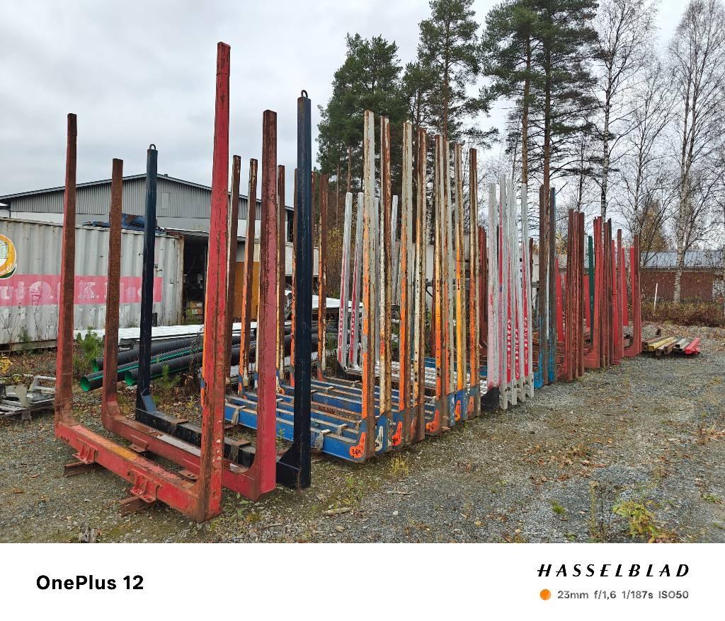  EXTE S6 Tømmerkøjer