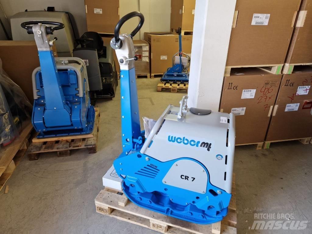 Weber CR 7 MDM Vibratorer