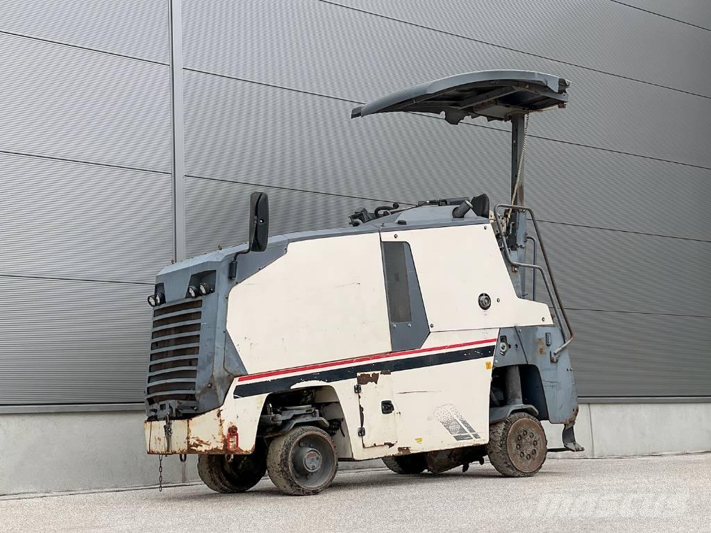 Wirtgen W 50 RI Asfalt-koldfræsere