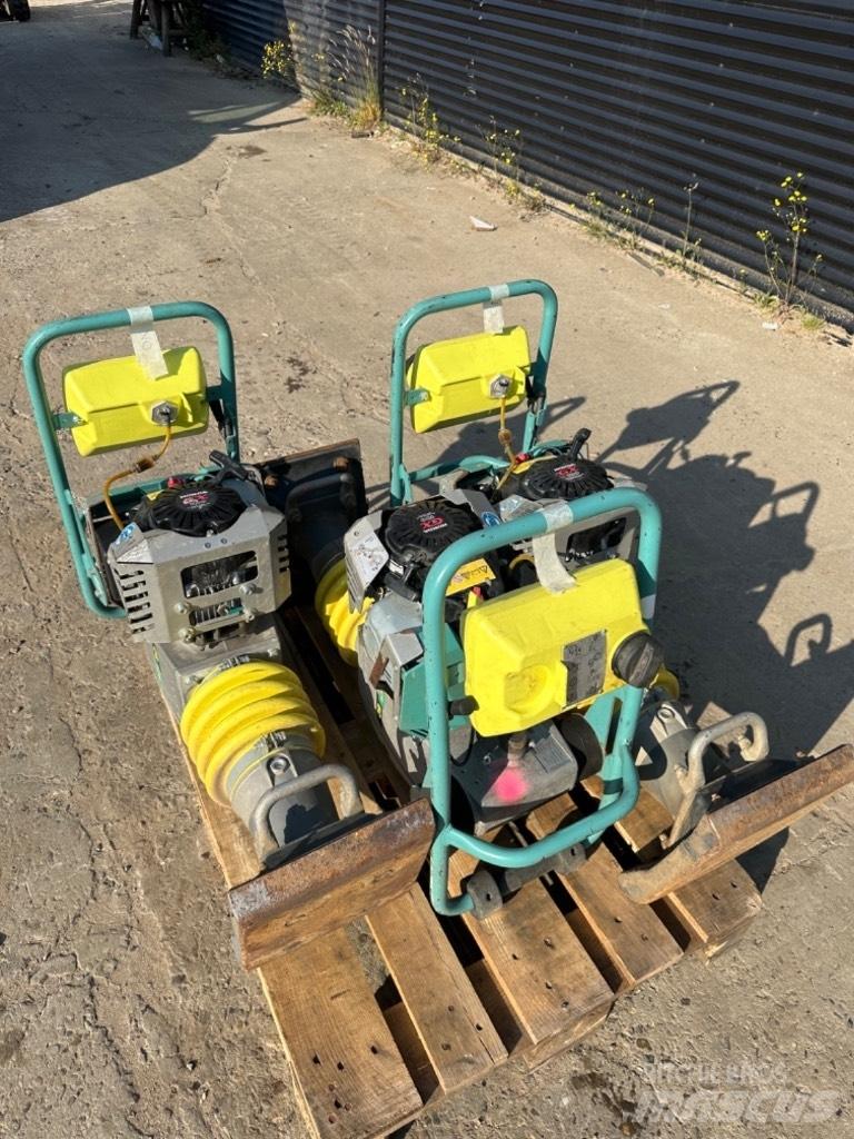 Ammann ACR 60 Vibratorer