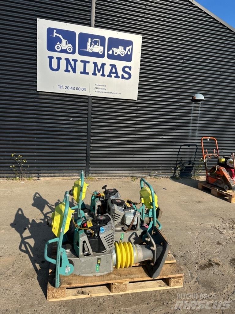 Ammann ACR 60 Vibratorer
