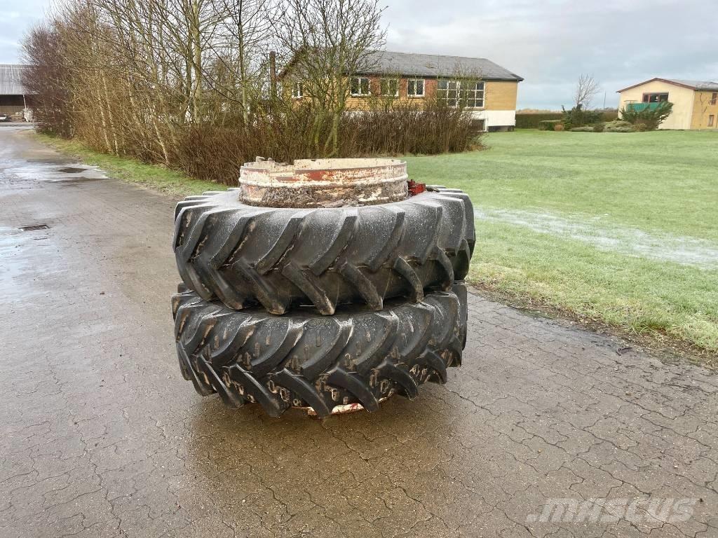 AP 18.4 R38 Hjul, Dæk og Fælge