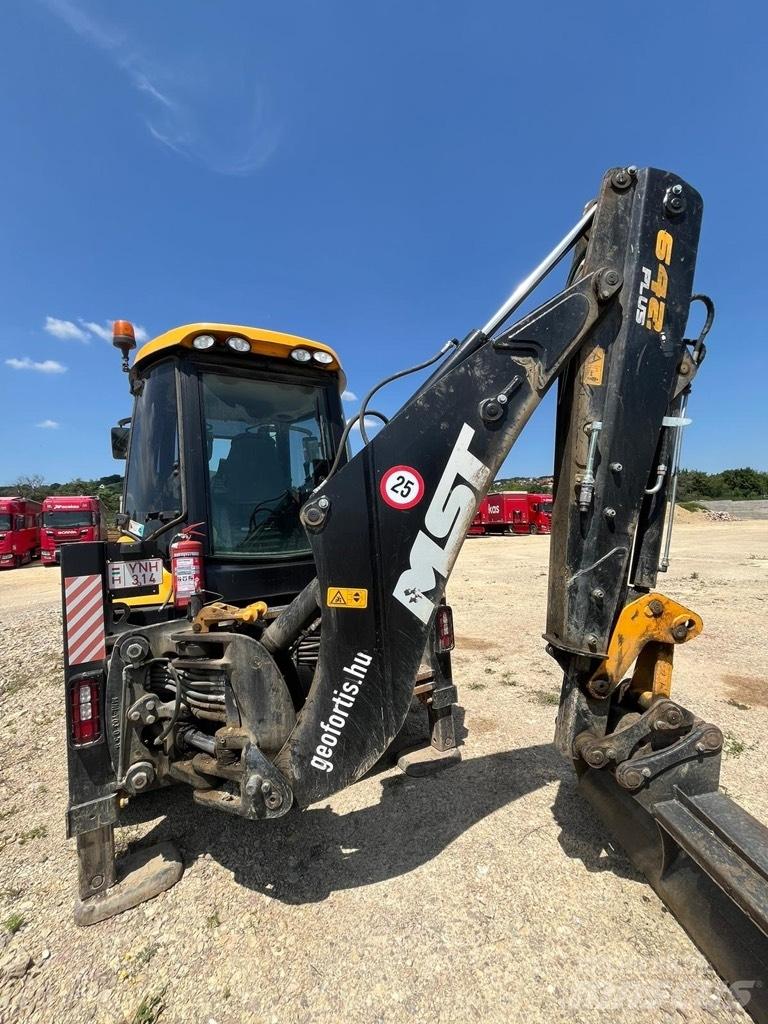 MST 642 Rendegravere